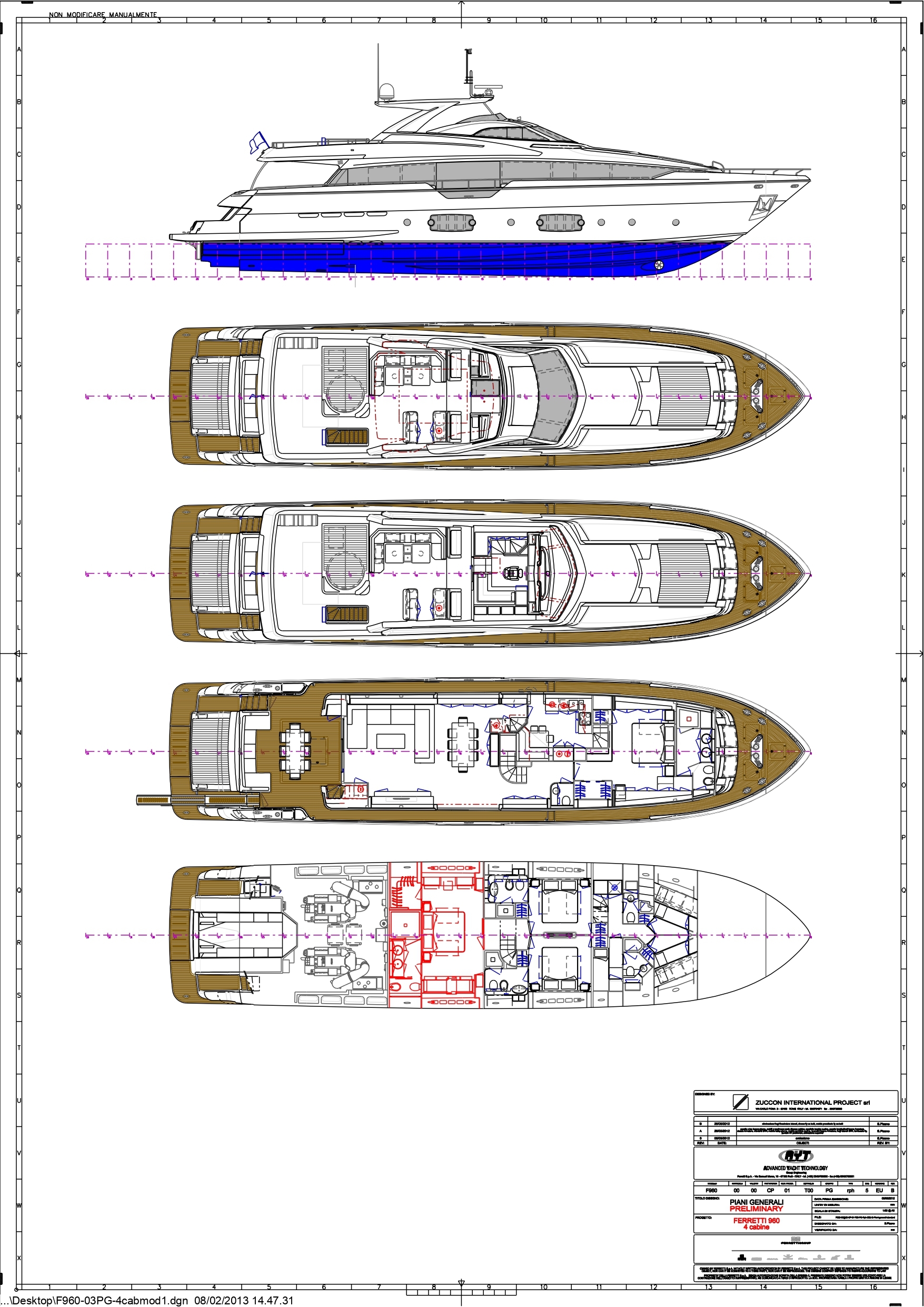 GA 4 cabine-1