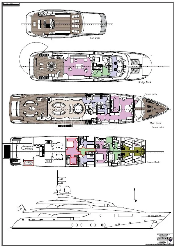 GA color copia Titian Pearl CRN